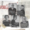 Deep Purple - Turning To Crime - Music CD