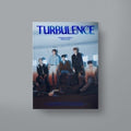 N.flying - Turbulence - Music CD