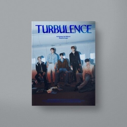 N.flying - Turbulence - Music CD