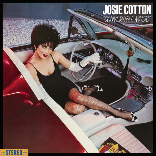Cotton,josie - Convertible Music - Music CD