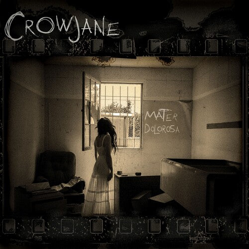 Crowjane - Mater Dolorosa - Music CD