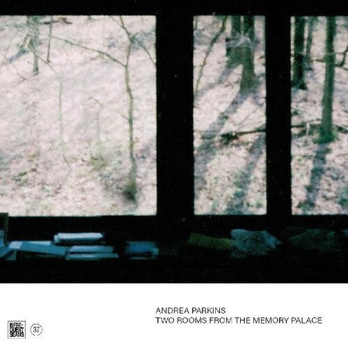 Parkins,andrea - Two Rooms From The Memory Palace - Music CD