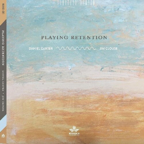 Carter,daniel / Clouse,jim - Playing Retention - Music CD