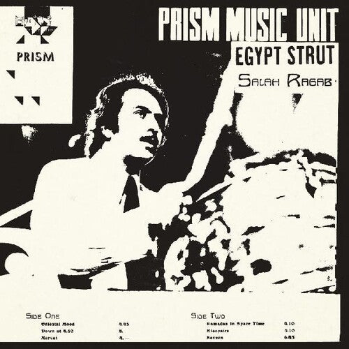 Ragab,salah & The Cairo Jazz Band - Egypt Strut - Vinyl Record