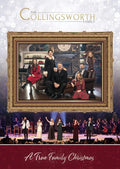 Collingsworth Family - True Family Christmas - DVD