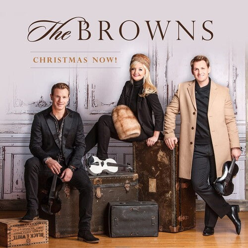Browns - Christmas Now - Music CD