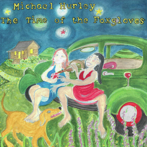 Hurley,michael - Time Of The Foxgloves - Music CD