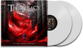 As the World Bleeds (White/Black Marble + Blood Red Vinyl) [LP] Vinyl Record