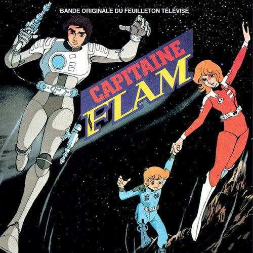 Capitaine Flam - Capitaine Flam - Vinyl Record