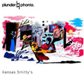 Kansas Smittys - Plunderphonia - Vinyl Record
