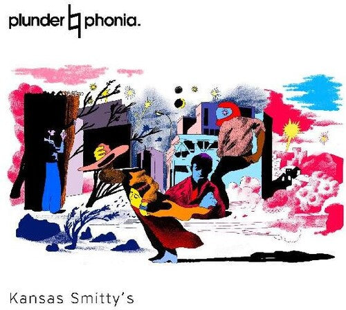 Kansas Smittys - Plunderphonia - Vinyl Record