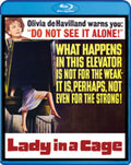 Lady In A Cage - Lady In A Cage - Blu-ray