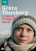Greta Thunberg: A Year To Change The World - Greta Thunberg: A Year To Change The World - DVD