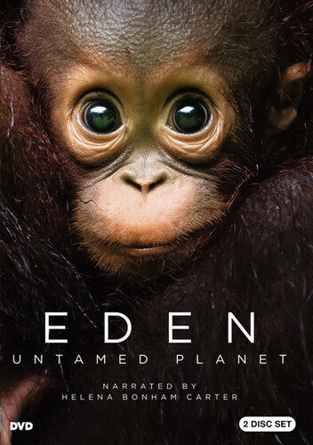 Eden: Untamed Planet - Eden: Untamed Planet - DVD
