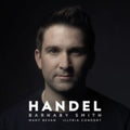 Smith,barnaby / Illyria Consort - Barnaby Smith: Handel - Music CD