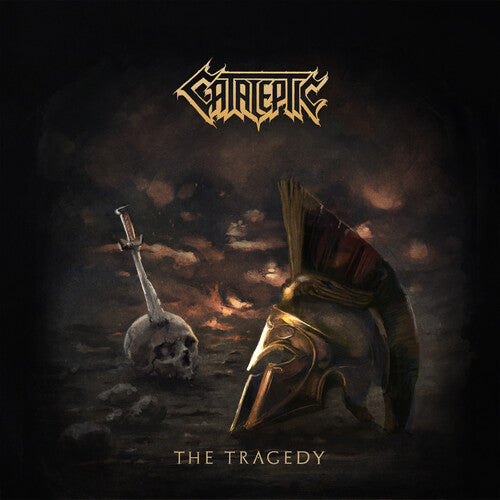 Cataleptic - Tragedy - Music CD