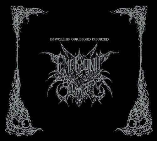 Embryonic Slumber - In Worship Our Blood Is Buried - Vinyl Record