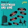 Rockin At Hollywood & Vine: Decade Of Rockin / Var - Rockin At Hollywood & Vine: Decade Of Rockin / Var - Music CD