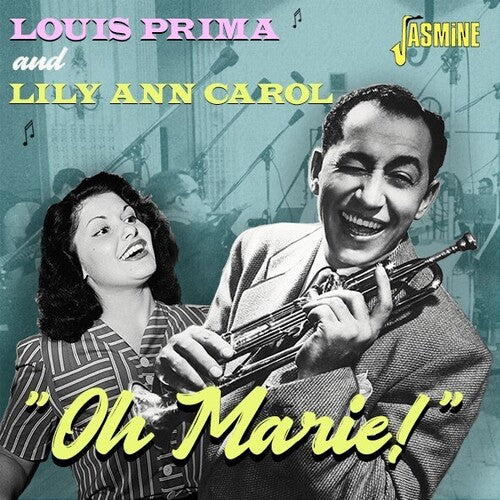 Prima,louis / Carol,lily Ann - Oh Marie - Music CD