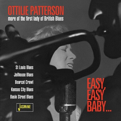 Patterson,ottilie - Easy Easy Baby: More Of The First Lady Of British - Music CD
