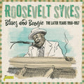 Sykes,roosevelt - Blues & Boogie: Later Years 1950-1957 - Music CD