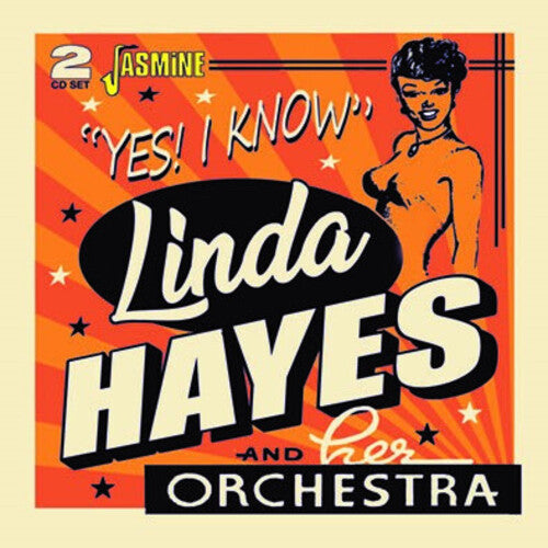 Hayes,linda - Yes I Know - Music CD