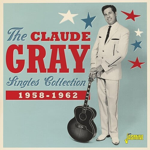 Gray,claude - Singles Collection 1958-1962 - Music CD