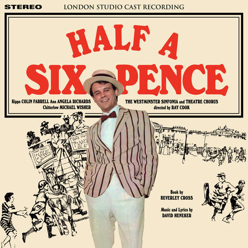 Half A Sixpence (1967 London Studio Cast) - Half A Sixpence (1967 London Studio Cast) - Music CD