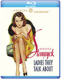 Ladies They Talk About (1933) - Ladies They Talk About (1933) - Blu-ray
