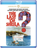 Last Of Sheila - Last Of Sheila - Blu-ray