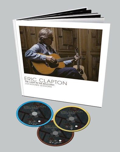 Clapton,eric - Lady In The Balcony: Lockdown Sessions - Music CD