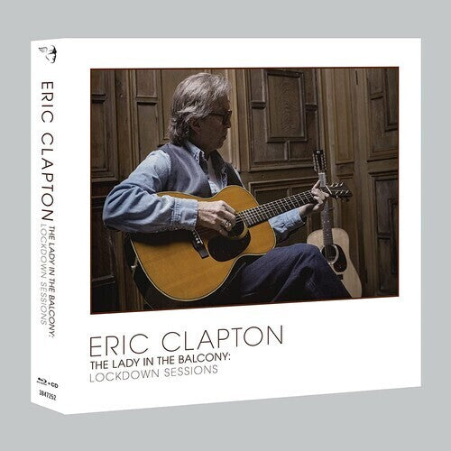 Clapton,eric - Lady In The Balcony: Lockdown Sessions - Music CD