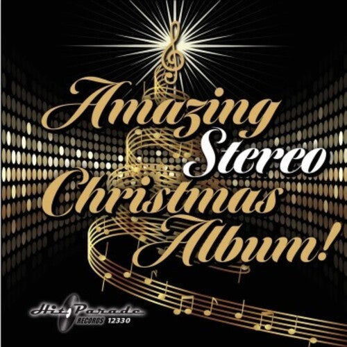 Amazing Stereo Christmas Album / Various - Amazing Stereo Christmas Album / Various - Music CD