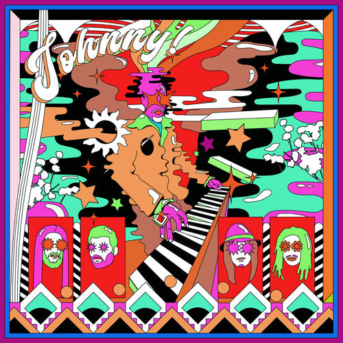 Johnny - Karl Hector Presents: Johnny - Music CD