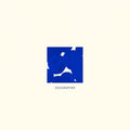 Geographer - Down & Out In The Garden Of Earthly (royal Blue) - Vinyl Record