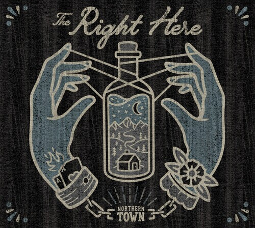 Right Here - Northern Town - Music CD