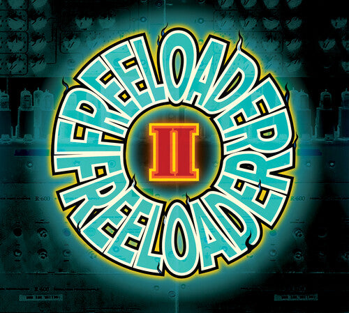 Freeloader - Freeloader Ii - Music CD