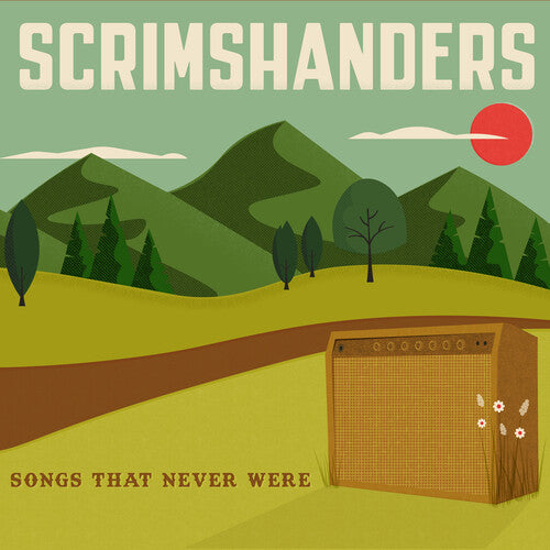 Scrimshanders - Songs The Never Were - Music CD