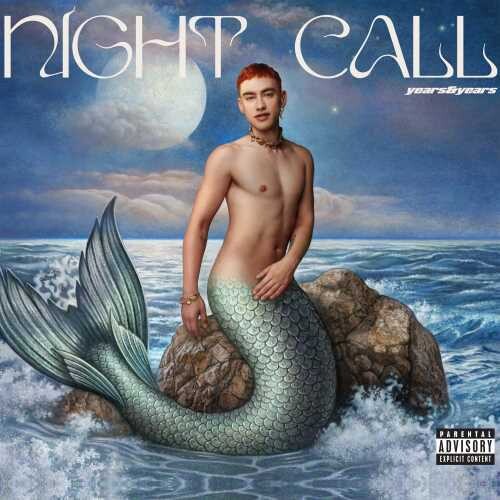 Years & Years - Night Call - Music CD