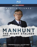 Manhunt Series 2: The Night Stalker Bd - Manhunt Series 2: The Night Stalker Bd - Blu-ray