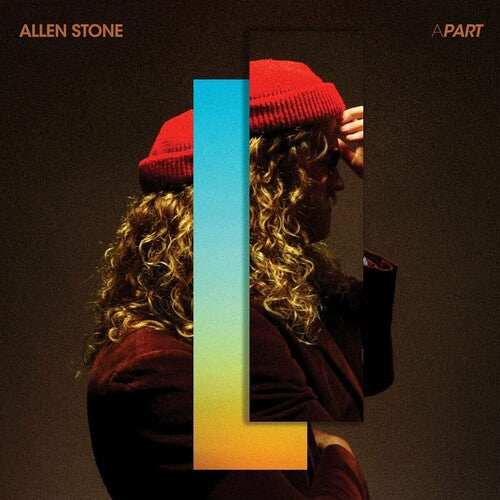 Stone,allen - Apart - Music CD