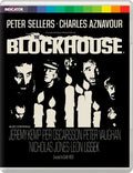 Blockhouse, The (us Limited Edition) - Blockhouse, The (us Limited Edition) - Blu-ray