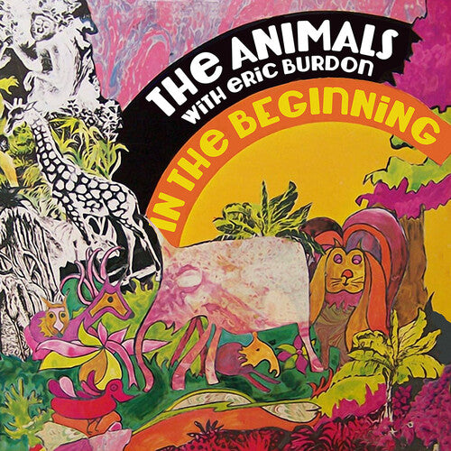 Animals / Burdon,eric - In The Beginning - Music CD