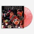 Denver,john / The Muppets - Christmas Together (candy Cane Swirl) - Vinyl Record