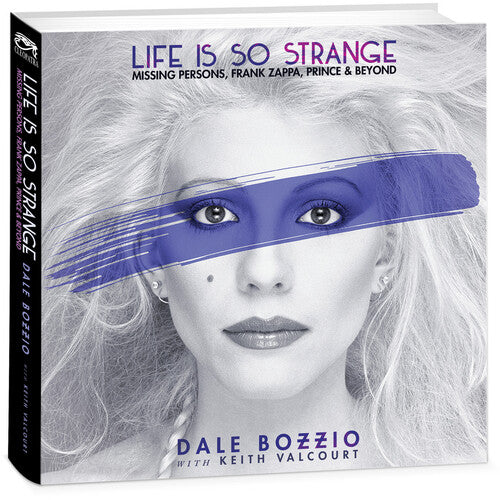 Bozzio,dale / Missing Persons / Valcourt,keith - Life Is So Strange - Missing Persons Frank Zappa - Vinyl Record