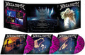 Megadeth - A Night In Buenos Aires [3LP Purple & Black Splatter]