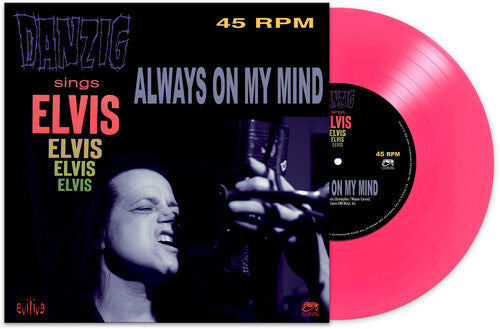 Danzig - Always On My Mind - Vinyl Record