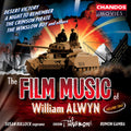 Alwyn / Bullock / Canzonetta / Gamba / Bbc Phil - Film Music Of William Alwyn - Music CD