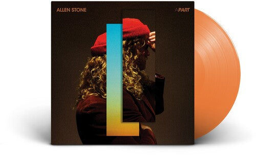Allen Stone - Apart [Orange]