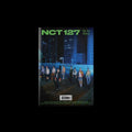 Nct 127 - 3rd Album Sticker (seoul City Ver) - Music CD